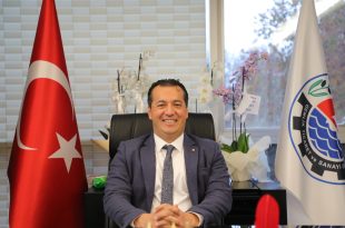 Hamaloğlu, Organize Sanayi Bölgesi Kurulmasını değerlendirdi