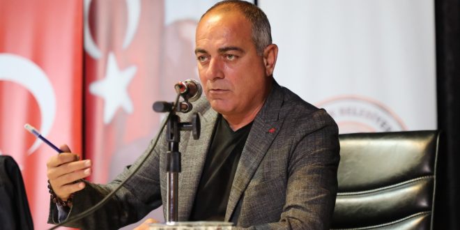 Sertaslan, “Bizim satışlarımızın toplamı, 2017 yılında yapılan satışlar kadar”