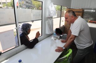 Gemlik'teki o büfeler 8 milyon adet ürünü vatandaşlara ucuz ve kaliteli bir şekilde ulaştırdı.