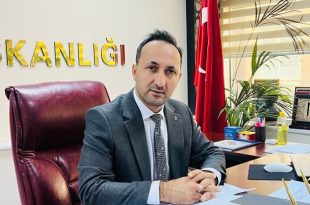 AK Parti’de Yeni Yönetim Kadrosu Belirlendi