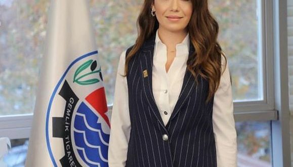 GTSO'DA KADIN GİRİŞİMCİLER SEÇİMİNİN GALİBİ NURCAN AKCA