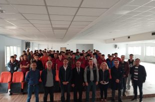 GMTAL İLE ÇİMTAŞ AŞ OKUL SANAYİ İŞBİRLİĞİ ÇALIŞMALARINA BAŞLADI