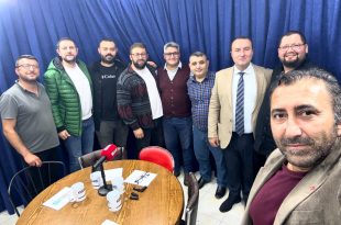 Özcanbaz Gemliktv canlı yayınında soruları cevapladı...