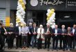 Fidan Eker Tekstil Ürünleri Merkezi Açıldı