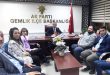 EMDDER’den Ak Parti Gemlik’e Ziyaret