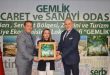 GTSO Meclisinde Ekonomi Konuşuldu, Yeşil OSB Değerlendirildi