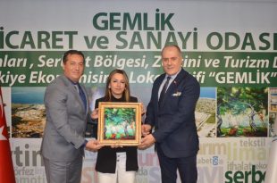 GTSO Meclisinde Ekonomi Konuşuldu, Yeşil OSB Değerlendirildi