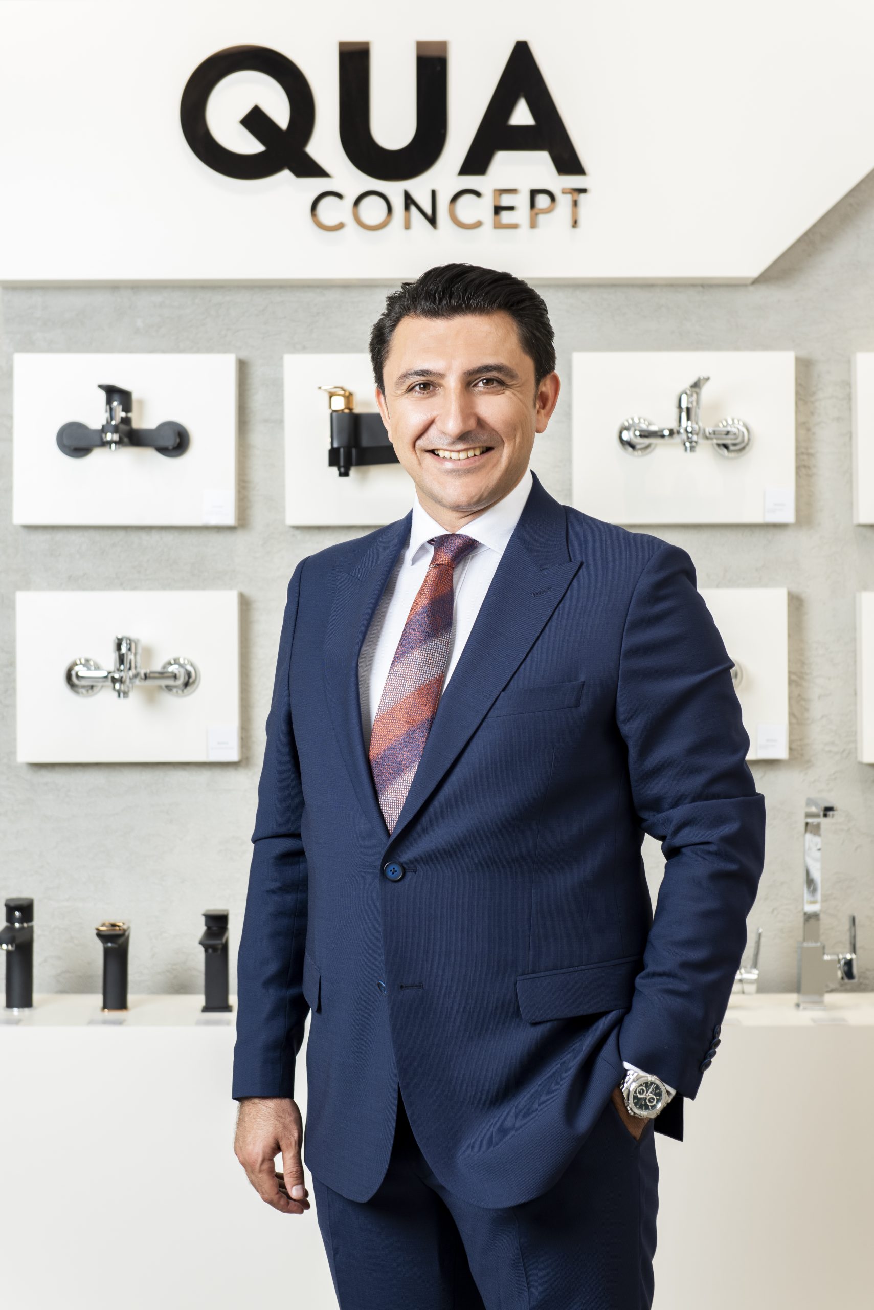 ‘’QUA CONCEPT’’ DOĞANIN İZİNDE!