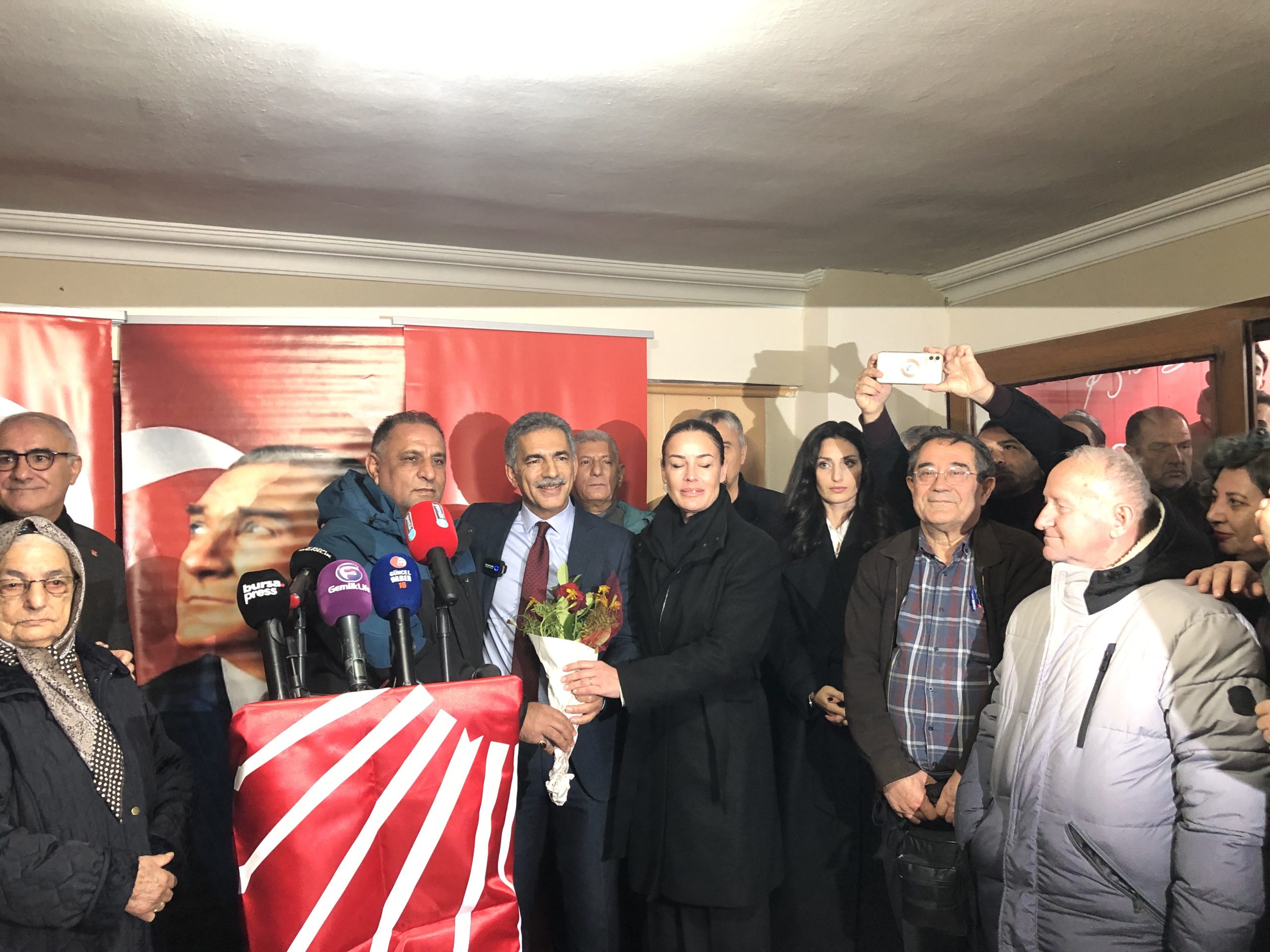 Şükrü Deviren Aday Adaylığını Açıkladı...
