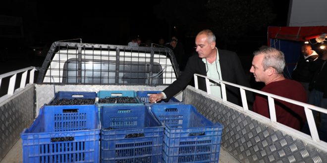 Başkan Sertaslan, “Tarımda çoğu ilin yapamadığını yaptık”