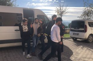 Cinayet olayında 5 kişi gözaltında