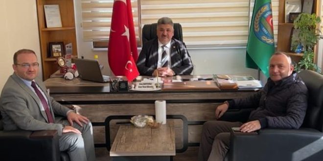 Şamil Yiğit'ten Örnek Davranış