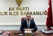 Yılmaz'dan Şebeke Suyu Açıklaması...