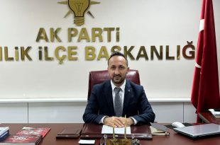 Yılmaz'dan Şebeke Suyu Açıklaması...