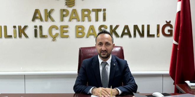 Yılmaz'dan Şebeke Suyu Açıklaması...
