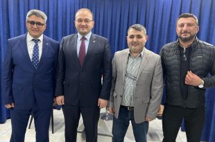 Gemlik AK Parti Belediye Başkan Aday Adayı Şamil Yiğit soruları yanıtladı.