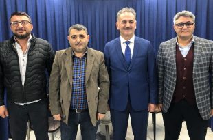 AK Parti Gemlik Belediye Başkan Aday Adayı Yılmaz soruları yanıtladı.