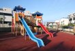 Gemlik'te çocuklar yeni parklarına kavuştu