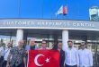 GTSO Heyeti Dubai Fuarında