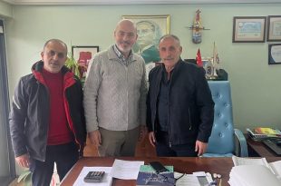 Sanayi Sitesi için görüşmeler sürüyor