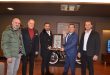 GTSO Heyeti ve Üniversite Öğrencileri Güleryüz Otobüs Fabrikasında İncelemelerde Bulundular