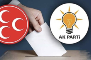 Cumhur ittifakında Harmancık ve Yenişehir MHP'nin