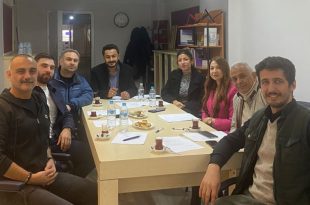 Mimarlar Odasında Başkan Haşim Çelik Oldu