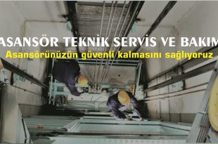 Güvenilir Konya Asansör Firmaları Neler?