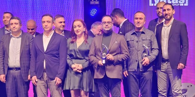 Bulutoğlu Yılın Bayisi…
