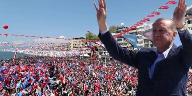 Cumhurbaşkanı Erdoğan ilçelerin aday tanıtımı için Bursa'ya geliyor