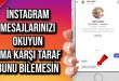 İnstagram Mesajları Başkası Tarafından Okunabilir Mi?