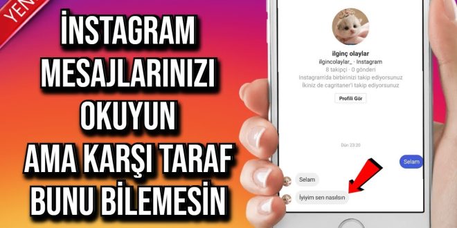 İnstagram Mesajları Başkası Tarafından Okunabilir Mi?