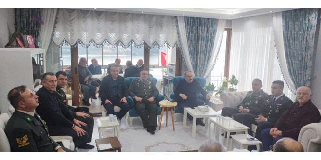 ŞEHİT MEHMET KORAY PINAR DUALARLA ANILDI