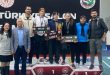 Çoklu sporlara Gemlik Damgası
