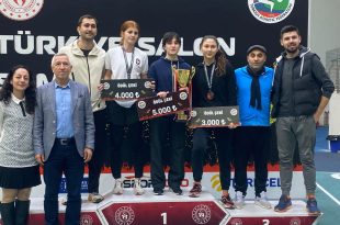 Çoklu sporlara Gemlik Damgası