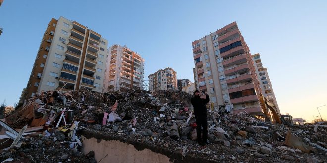 Bursa'nın zemin haritası çıkarılıyor