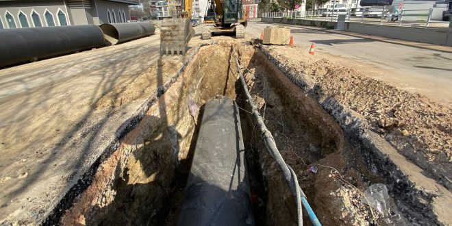 Gemlik’te sele geçit yok