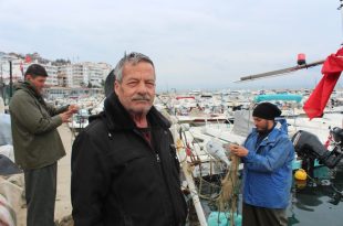 "Gemlik Körfezi büyük balıkçılara yasaklansın" talebi