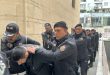 Gemlik'te Gözaltına Alınan Kafes-46 şüphelileri adliyeye sevk edildi