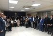 AK PARTİ İLÇE YÖNETİMİNİ TANITTI