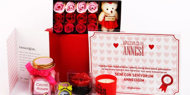 Anneler Günü Hediyeleri  
