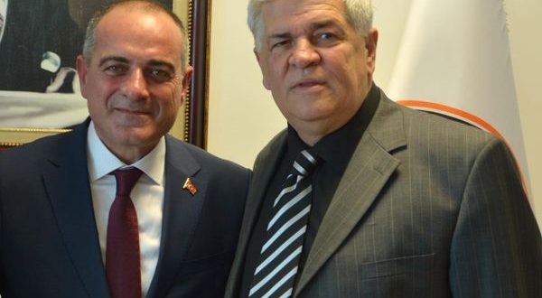 Bayram Demir’in adı Kurşunlu’da yaşayacak