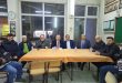 Ertuğrul Yavuz Hamidiyeliler Derneğinde coşkuyla karşılandı