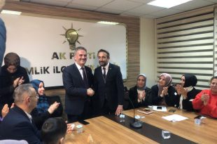 Taşar ve Yılmaz'a Coşkulu Karşılama