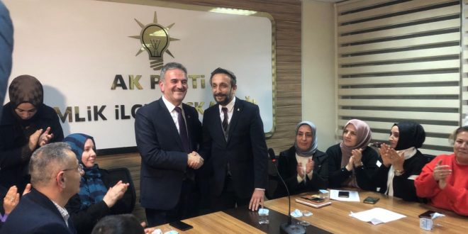 Taşar ve Yılmaz'a Coşkulu Karşılama