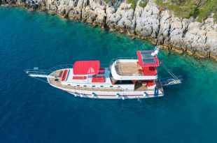 Fethiye’de Gulet Kiralamak İçin Erken Rezervasyon Fırsatı