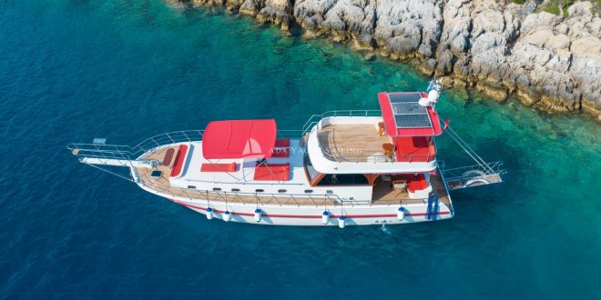 Fethiye’de Gulet Kiralamak İçin Erken Rezervasyon Fırsatı