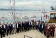 Türk Diyanet Vakıf Sen'den üyelerine ve Cumhur ittifakı Belediye Başkan adayı Refik Yılmaz'a kahvaltı