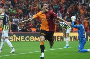 Fenerbahçe Galatasaray Maç Bileti Seatpin.com ‘da Sizlerle