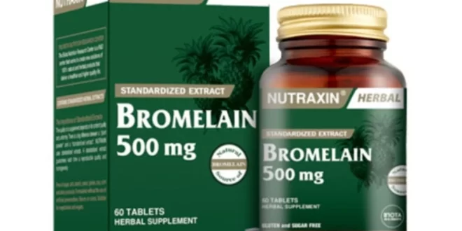 Bromelain